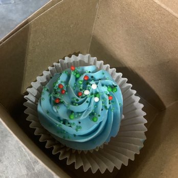Market Hall Bakery - Vanilla Cupcake - Bakeries Near Me - Oakland, California Market Hall Bakery - Vanilla Cupcake - Bakeries Near Me - Oakland, California