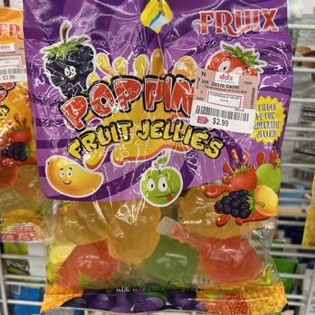 dd's DISCOUNTS - Jello Fruit - Discount Store Near Me - San Jose, California