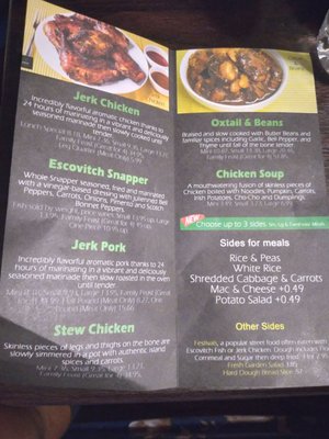 Menu photo 3 Yardies Jerk St. Albans, NY Menu photo 3 Yardies Jerk St. Albans, NY