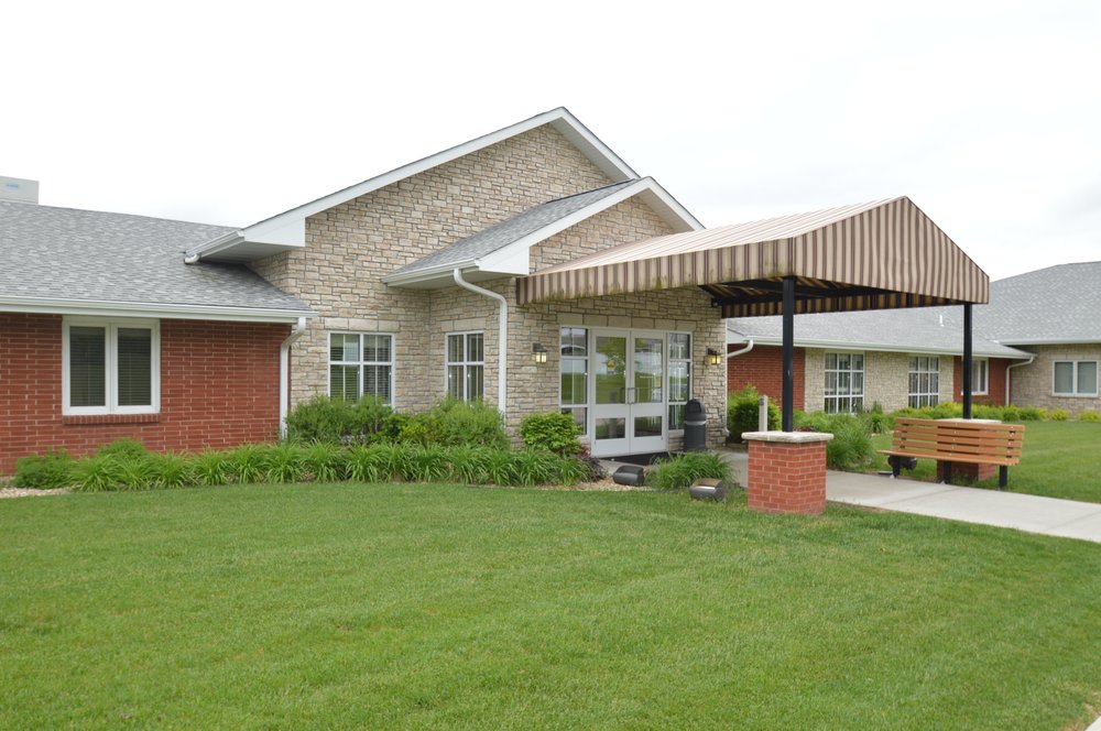 Heritage Specialty Care - grief counselor in Cedar Rapids, IA