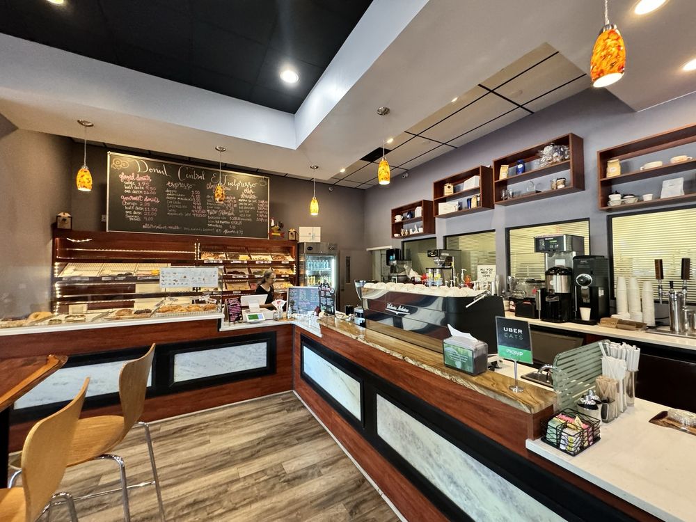 Donut Central & Fuelpresso Image