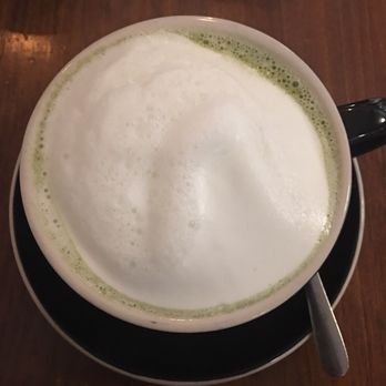 White Maple Café - Green tea latte - New American Near Me - Ridgewood, New Jersey White Maple Café - Green tea latte - New American Near Me - Ridgewood, New Jersey