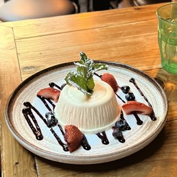 Pannacotta