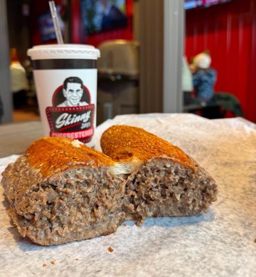 Skinny Joey's Cheesesteaks by null