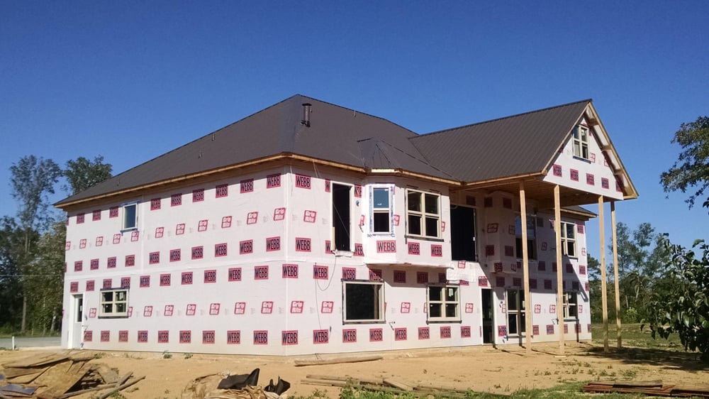 Slide of JC Metal Roofing