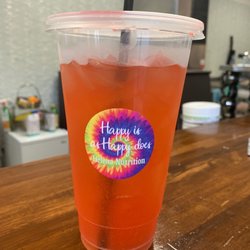 Helena Nutrition - "The Peach Park"