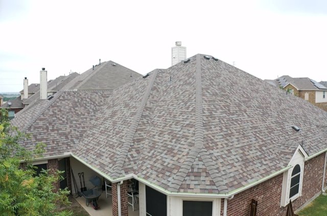 Slide of Frontline RFG