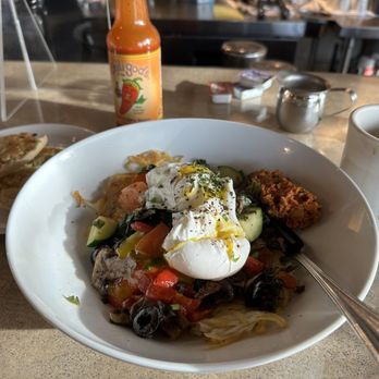 Jeffrey's Hillside Cafe - Vegetable Hash - Breakfast & Brunch Near Me - Santa Rosa, California Jeffrey's Hillside Cafe - Vegetable Hash - Breakfast & Brunch Near Me - Santa Rosa, California