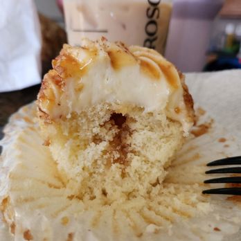 Cupcake & Espresso Bar - Praline Cupcake - Bakeries Near Me - Riverside, California Cupcake & Espresso Bar - Praline Cupcake - Bakeries Near Me - Riverside, California