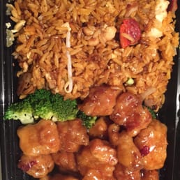 General Tso 's Chicken
