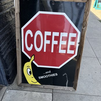 Banana Dang Coffee - Coffee & Tea Near Me - Oceanside, California