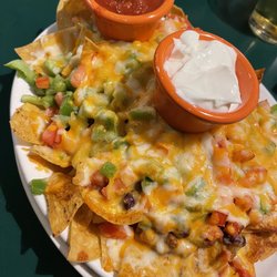 Paddy O'Neil's - Nachos