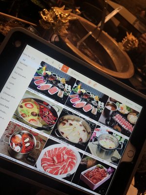 Menu photo 2 OMBU Hotpot South Salt Lake, UT Menu photo 2 OMBU Hotpot South Salt Lake, UT