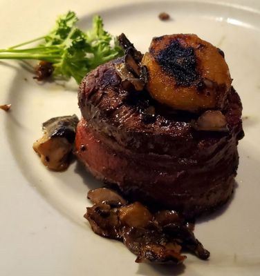 Barbarie's Black Angus Grill by null