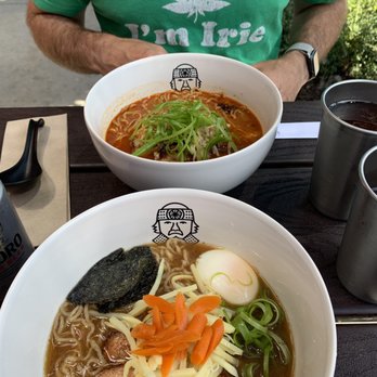 Miyagi Ramen - Spicy pork and Tonkatsu ramen - Ramen Near Me - Bend, Oregon