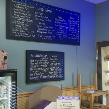 Manni's Donuts And Diner - Diners Near Me - Binghamton, New York Manni's Donuts And Diner - Diners Near Me - Binghamton, New York
