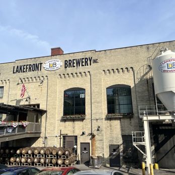 Lakefront Brewery - Breweries Near Me - Milwaukee, Wisconsin