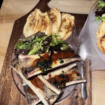Primal Steakhouse - Bone marrow - Steakhouses Near Me - Las Vegas, Nevada