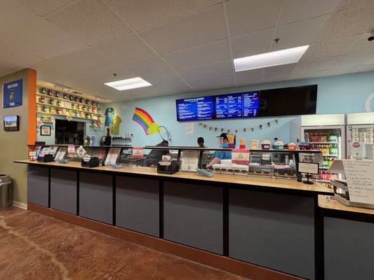 Frozen Frog Ice Cream by null