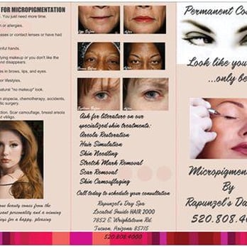 Rapunzel's Day Spa - Day Spas Near Me - Tucson, Arizona