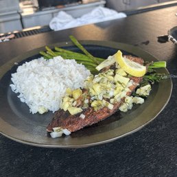 Island Snapper