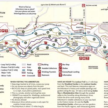Washington Park Arboretum - Parks Near Me - Seattle, Washington Washington Park Arboretum - Parks Near Me - Seattle, Washington