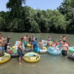 Austin Tubing Trips