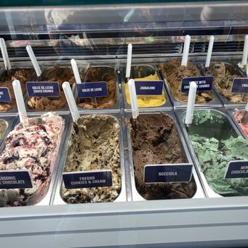 Freddo - Gelati - Gelato Near Me - Las Vegas, Nevada