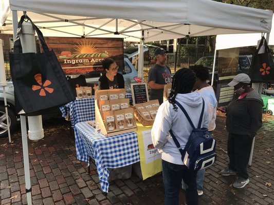 Bexley Farmers Market by null