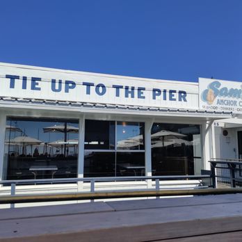 Sam's Anchor Cafe - Seafood Near Me - Tiburon, California Sam's Anchor Cafe - Seafood Near Me - Tiburon, California