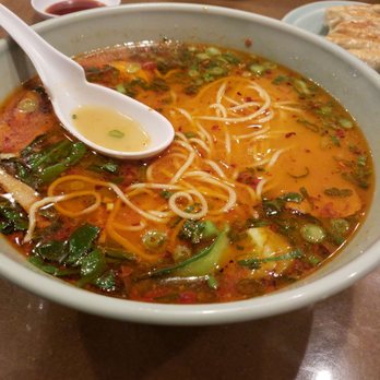 Ramen Nippon - First, parking sucks used a meter outside. Cash only atm inside.there was more broth than noodle but it had a good taste. Service was great! - Ramen Near Me - Reseda, California Ramen Nippon - First, parking sucks used a meter outside. Cash only atm inside.there was more broth than noodle but it had a good taste. Service was great! - Ramen Near Me - Reseda, California