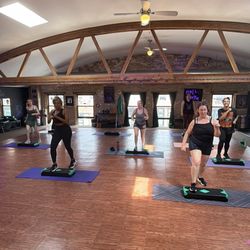 Through the Body Dance & Fitness
