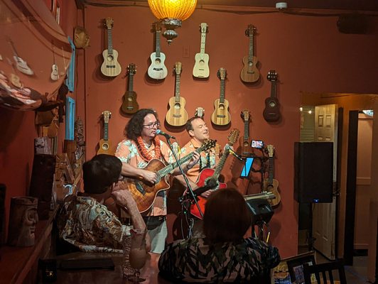 The Luau by null