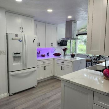 First Choice Cabinets - There is now so much counter and cabinet space. - General Contractors Near Me - Whittier, California