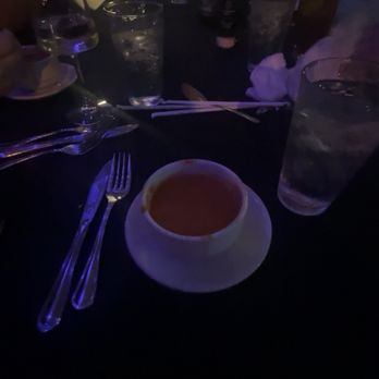Ferrucci Ristorante - Creamy Tomato Soup - Italian Near Me - Panama City, Florida