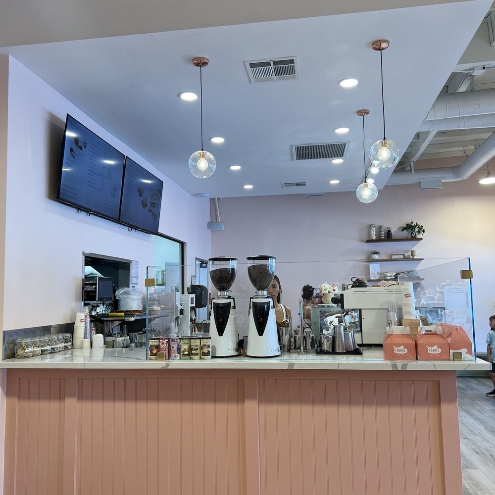 +Bake Cafe - Coffee & Tea Near Me - Rancho Cucamonga, California
