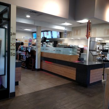 Dunkin' - the inside of a dunkin donuts restaurant - Coffee & Tea Near Me - Washington Crossing, Pennsylvania Dunkin' - the inside of a dunkin donuts restaurant - Coffee & Tea Near Me - Washington Crossing, Pennsylvania