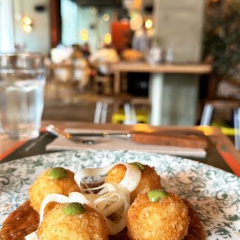 Italica - Midtown - Arancini - Italian Near Me - Miami, Florida Italica - Midtown - Arancini - Italian Near Me - Miami, Florida