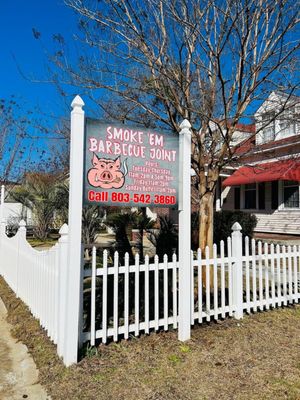 SMOKE ‘EM BARBECUE JOINT - Updated January 2026 - 1636 Bridge St, St ...