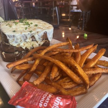 Therapy  - Grilled Cheese Sandwich - Bars Near Me - Las Vegas, Nevada