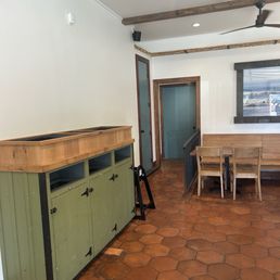 Indoor Seating