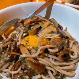 Whole wheat chitarra