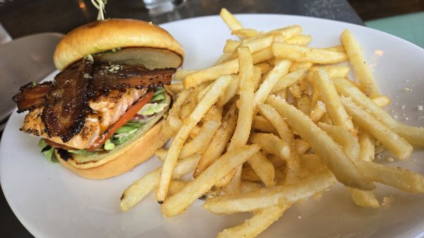 Pescadero Seafood & Oyster Bar by null