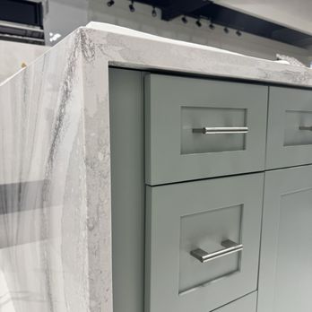 Klassikasa Kitchen & Bathroom - I love this sage color! - Kitchen & Bath Near Me - Dania Beach, Florida Klassikasa Kitchen & Bathroom - I love this sage color! - Kitchen & Bath Near Me - Dania Beach, Florida