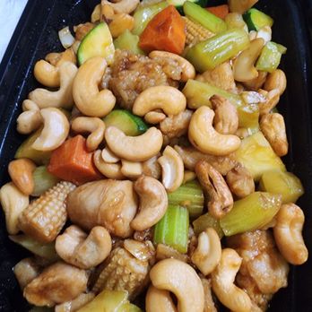 Best Taste Chinese Restaurant - Family Dinner A (Cashew Chicken) - Chinese Near Me - Campbell, California Best Taste Chinese Restaurant - Family Dinner A (Cashew Chicken) - Chinese Near Me - Campbell, California