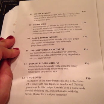 Quinary - Cocktail Bars Near Me - Hong Kong, HK