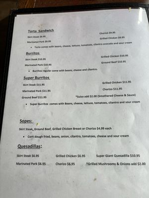 La Hacienda Cantina by null