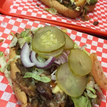 Philthy Philly's - American Near Me - Mississauga, Ontario