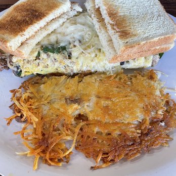 Rosy's Cafe - Joe's Special - American Near Me - Hayward, California