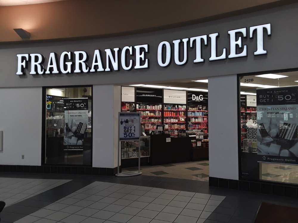 Fragrance Outlets Location at Laura Powell blog